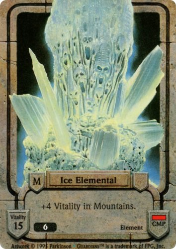 Ice Elemental